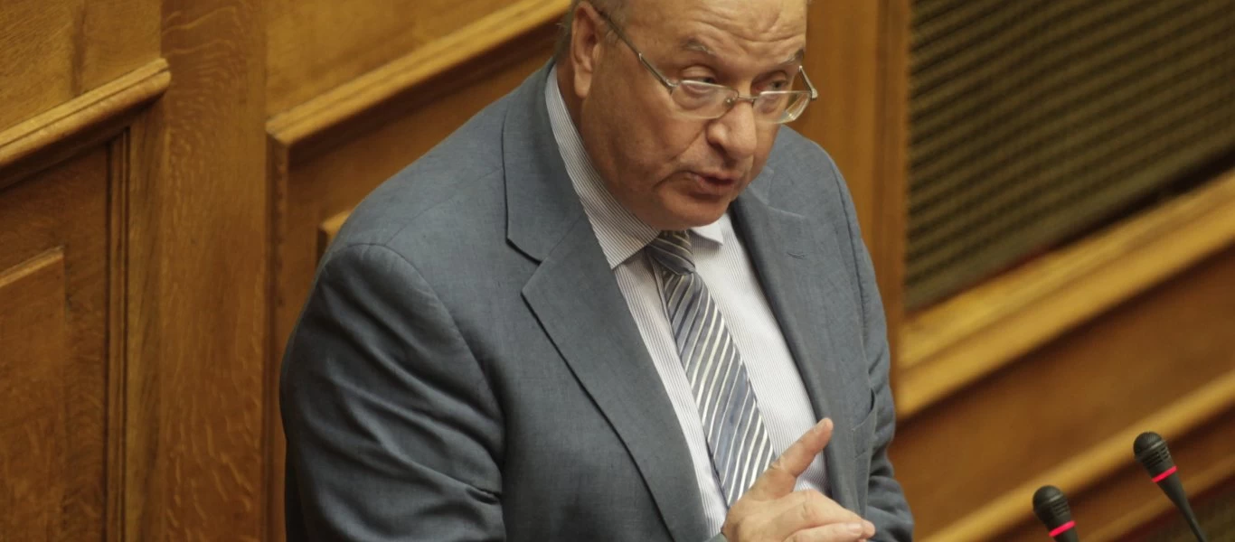 Λ.Γρηγοράκος: «Η Φώφη Γεννηματά ως αρχηγός προσπάθησε αλλά... δεν μπορεί»